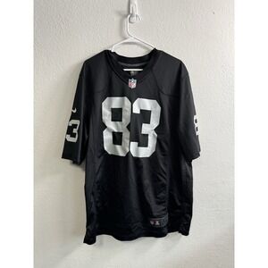 Nike NFL Las Vegas‎ Raiders Darren Waller #83 Jersey Men's Sz. L Football